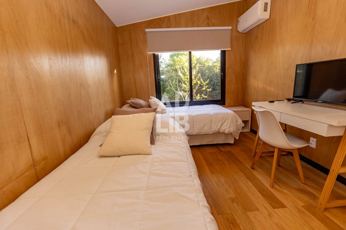 Casa ID.637 - Casa de diseño a 50 mts del mar en La Juanita