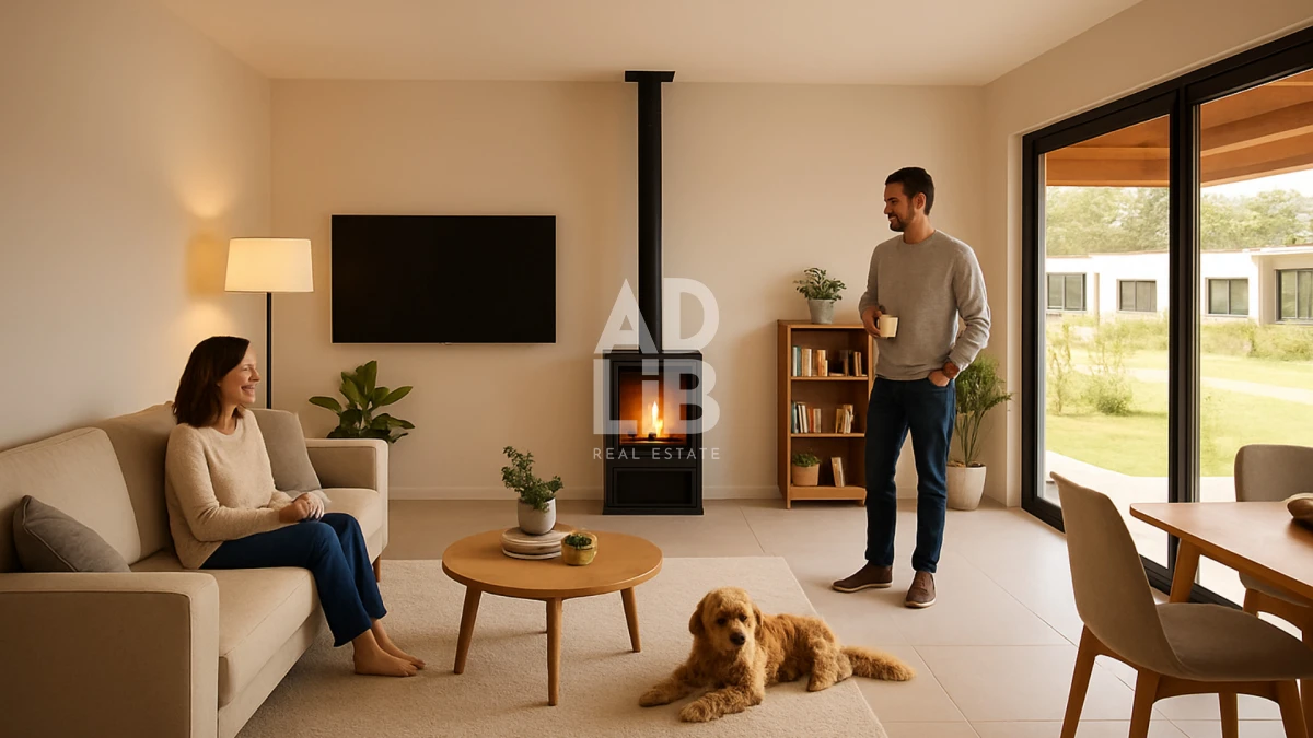 Casa ID.591 - Casa En Barrio Privado Beatriz - La Barra - A 700m De Montoya. A Estrenar