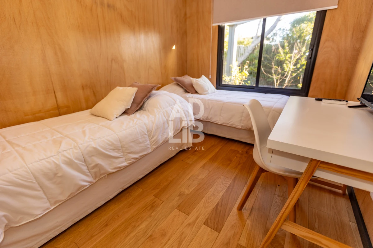 Casa ID.637 - Casa de diseño a 50 mts del mar en La Juanita