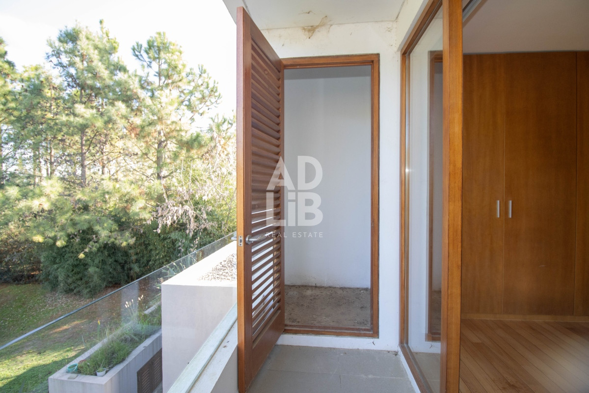 Casa ID.316 - ALQUILER CASA CARMEL  BARRIO PRIVADO 
