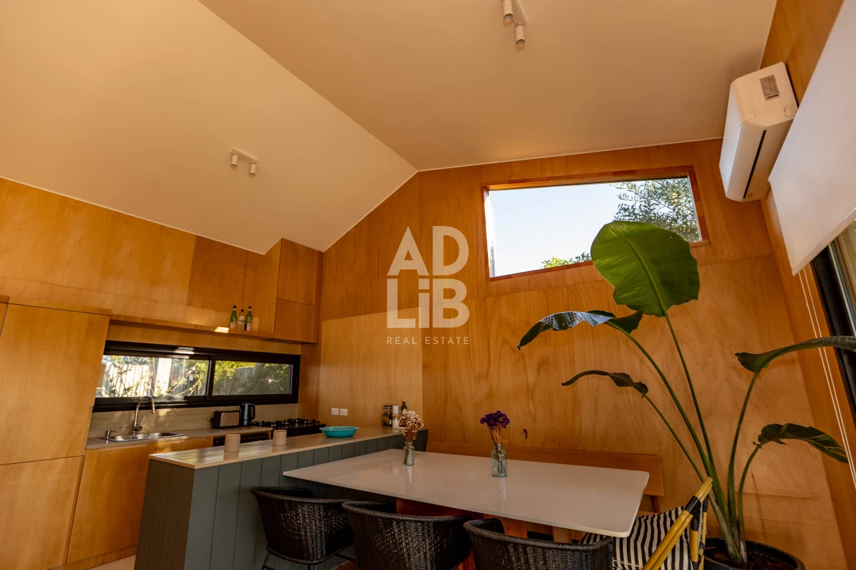 Casa ID.637 - Casa de diseño a 50 mts del mar en La Juanita