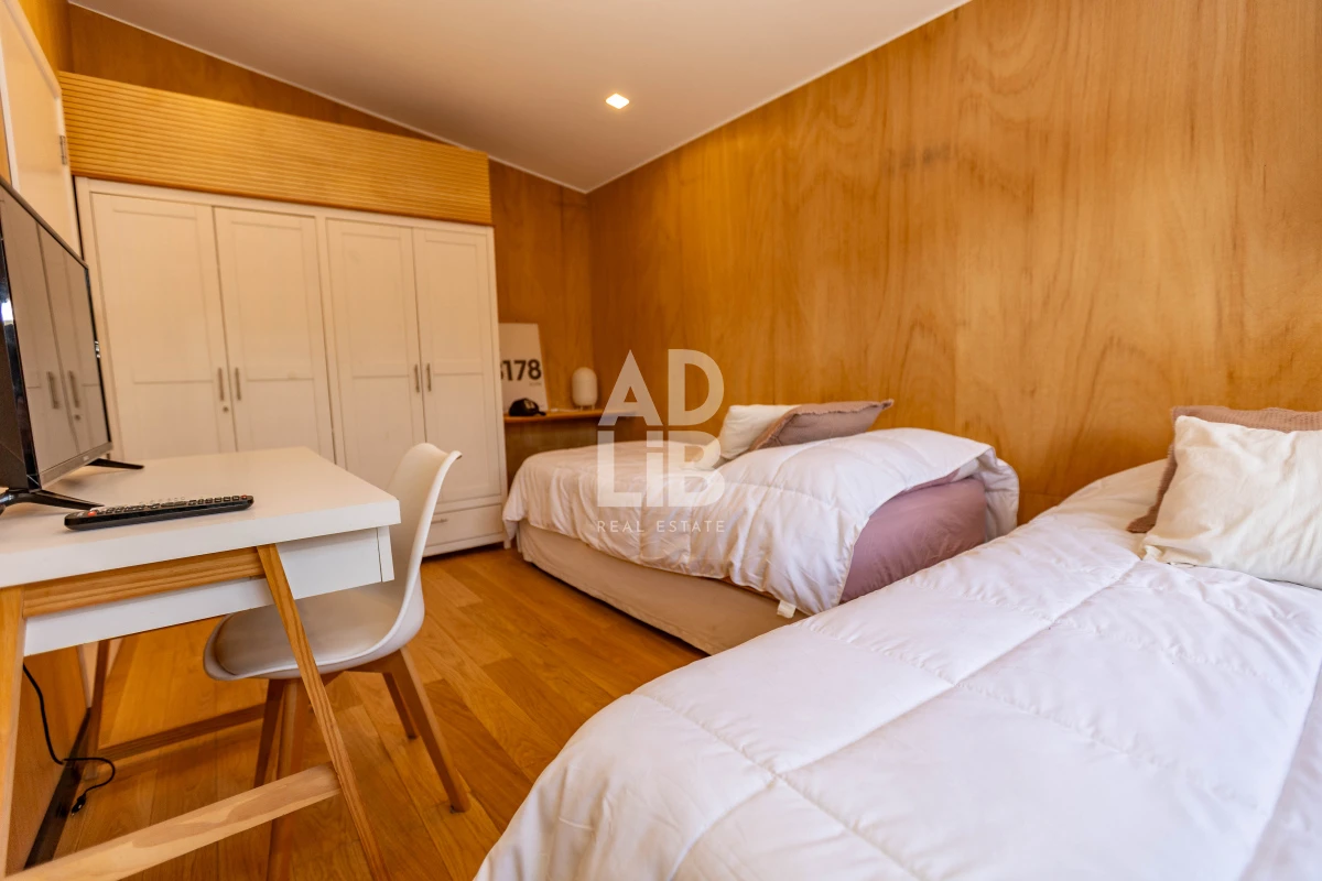Casa ID.637 - Casa de diseño a 50 mts del mar en La Juanita