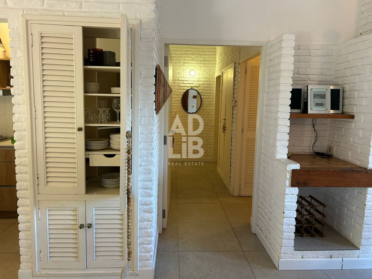 Casa ID.778 - Alquiler anual en San Rafael casa de 3 dorm + dependencia