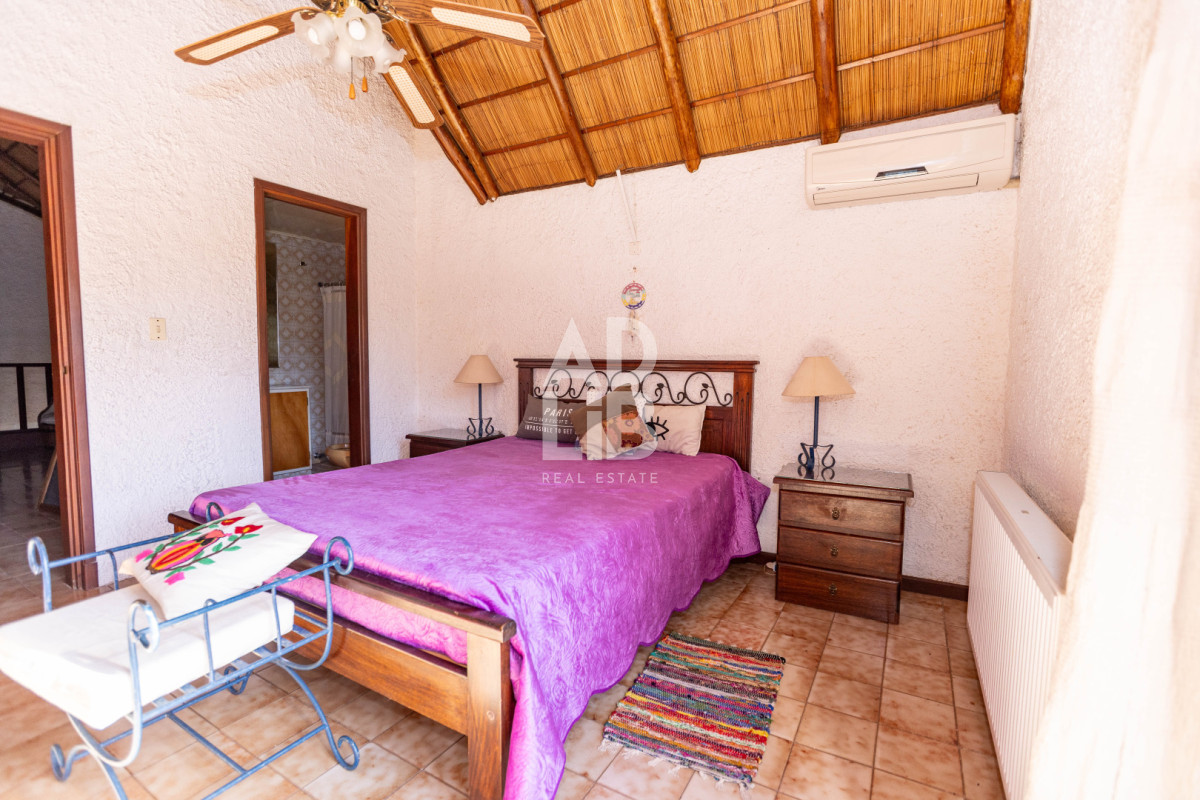 Casa ID.746 - Casa quincho de 3 dorm y 3 baños en alquiler anual en Pinares a 250 mts del mar