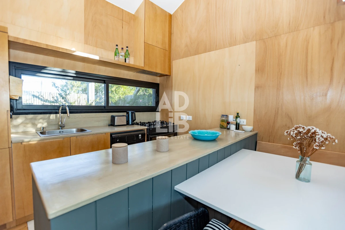 Casa ID.637 - Casa de diseño a 50 mts del mar en La Juanita