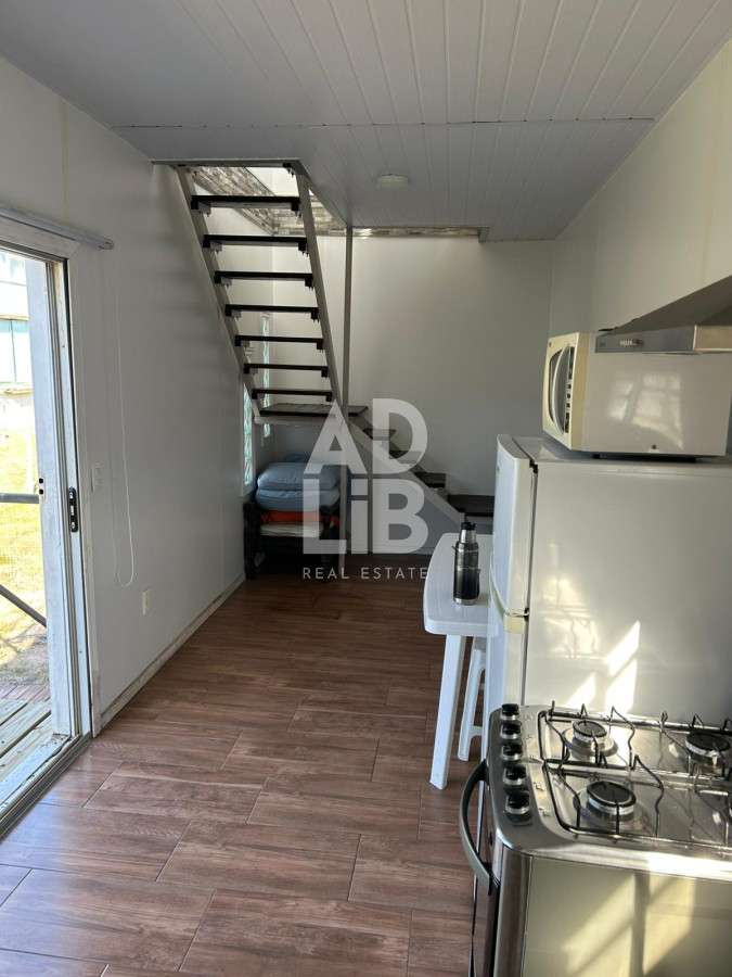 Casa ID.400 - Casa container con títulos en Sauce de Portezuelo con vista al Mar. 2 dormitorios