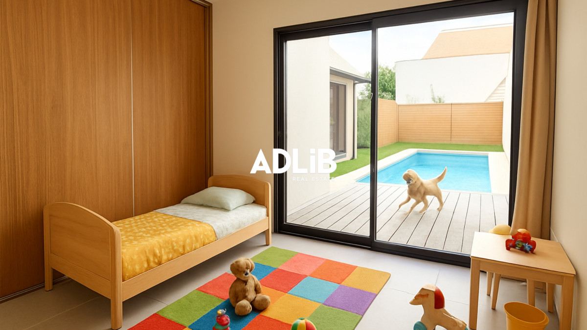Casa ID.591 - Casa En Barrio Privado Beatriz - La Barra - A 700m De Montoya. A Estrenar