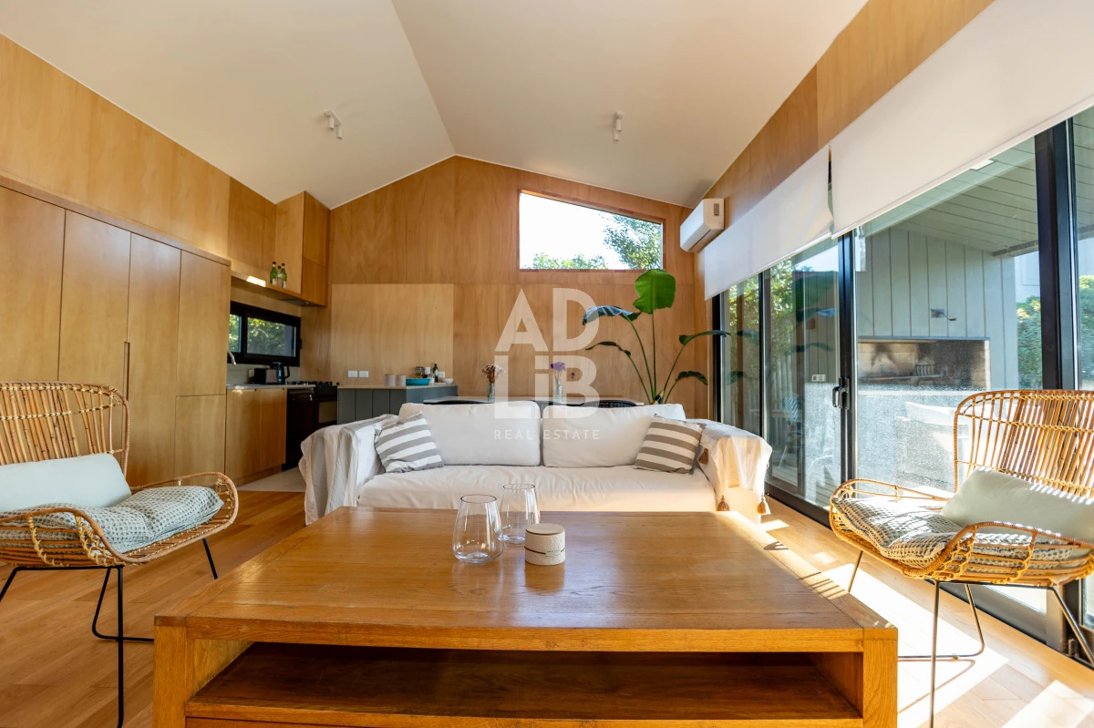 Casa ID.637 - Casa de diseño a 50 mts del mar en La Juanita