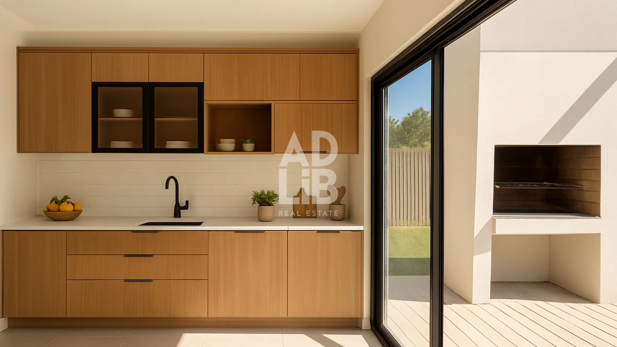 Casa ID.591 - Casa En Barrio Privado Beatriz - La Barra - A 700m De Montoya. A Estrenar