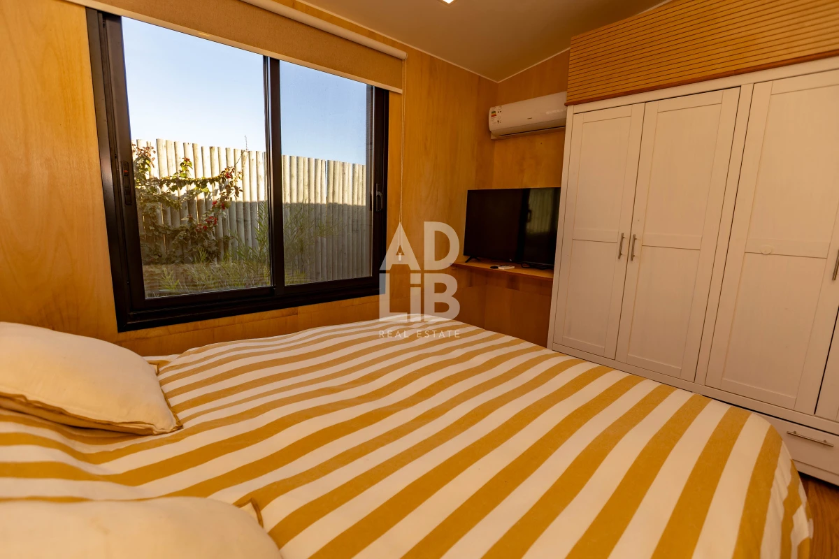 Casa ID.637 - Casa de diseño a 50 mts del mar en La Juanita