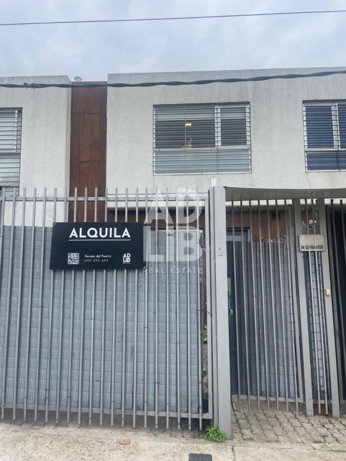 Casa ID.798 - Alquiler Duplex en Buceo con cochera