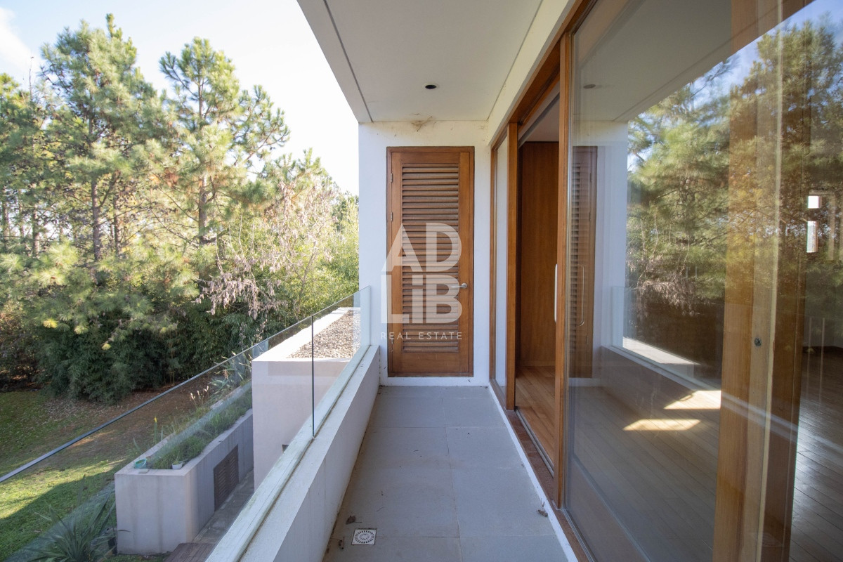 Casa ID.316 - ALQUILER CASA CARMEL  BARRIO PRIVADO 