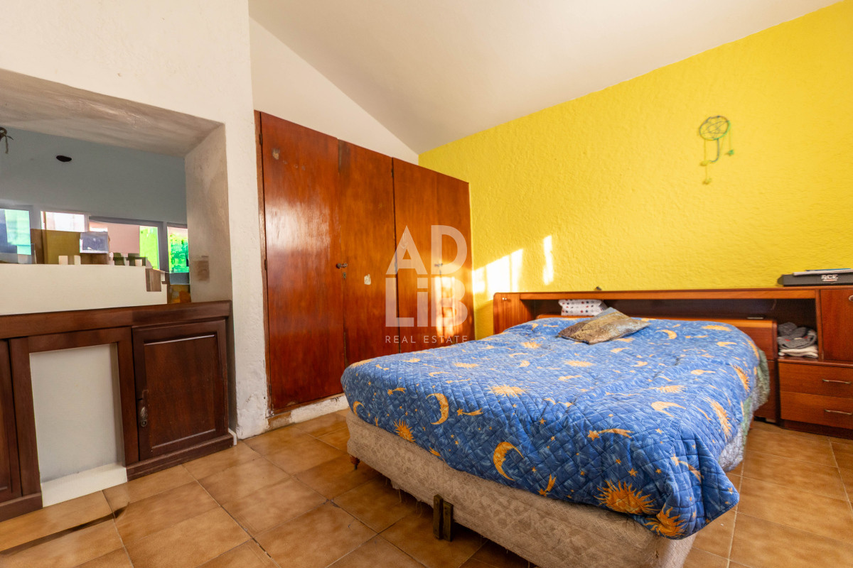Casa ID.631 - Interesante casa de 2 dorm y 2 baños en venta en Barrio San Francisco - Maldonado. Renta o Vivienda permanente
