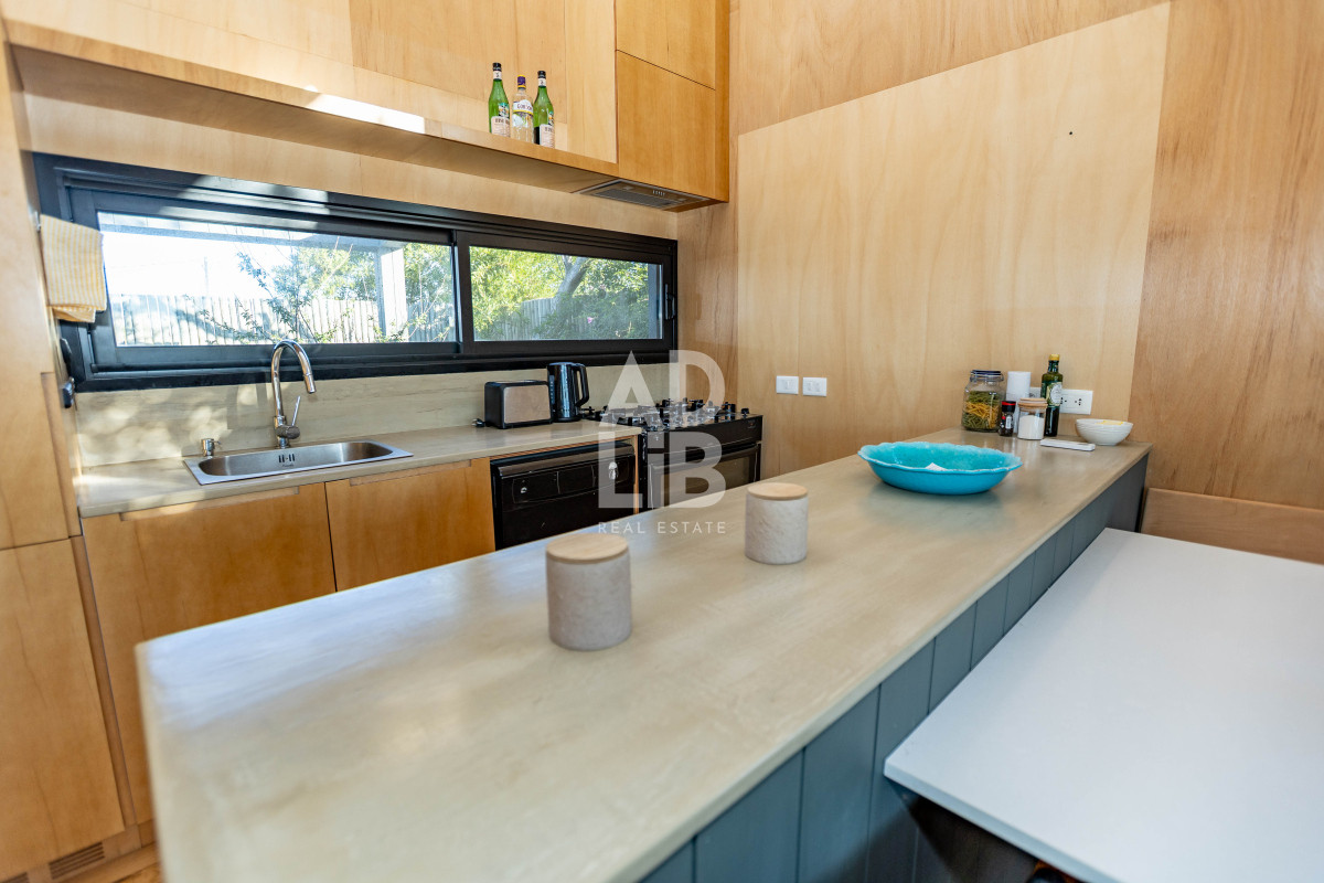Casa ID.637 - Casa de diseño en venta a 50 mts del mar en La Juanita