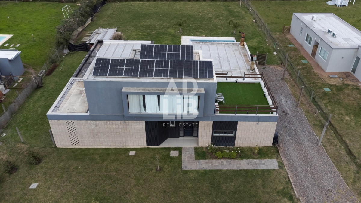 Casa ID.37 - VENTA BARRIO PRIVADO COLINAS DE CARRASCO