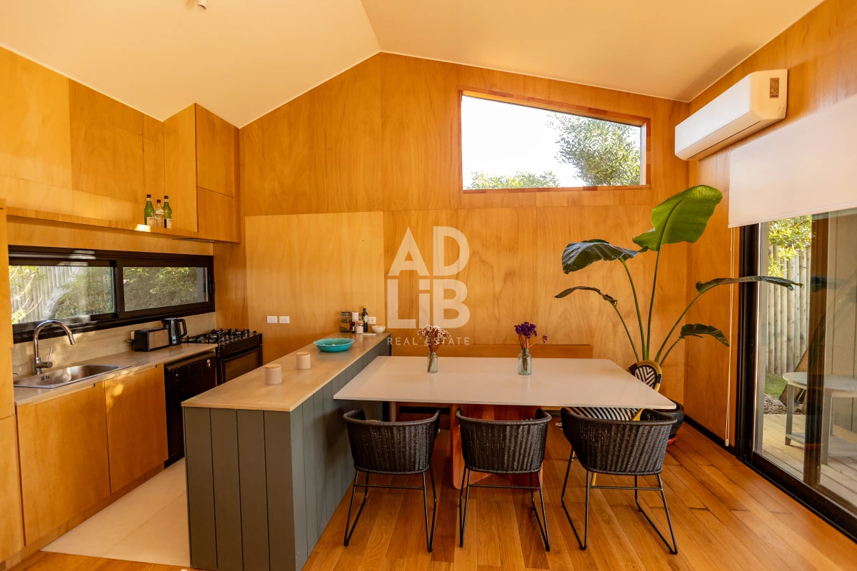 Casa ID.637 - Casa de diseño a 50 mts del mar en La Juanita