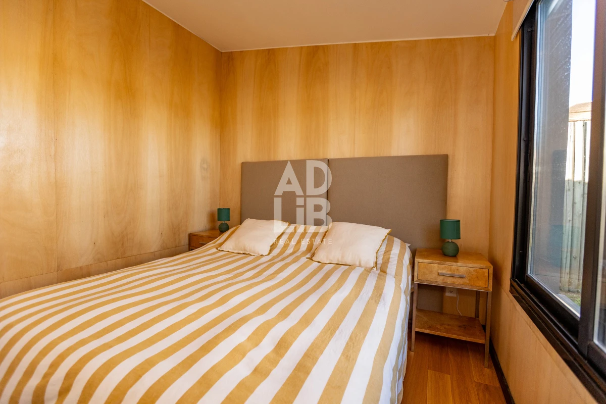 Casa ID.637 - Casa de diseño a 50 mts del mar en La Juanita