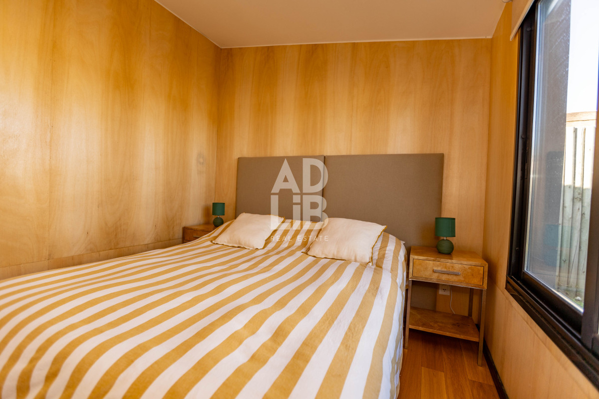 Casa ID.637 - Casa de diseño en venta a 50 mts del mar en La Juanita