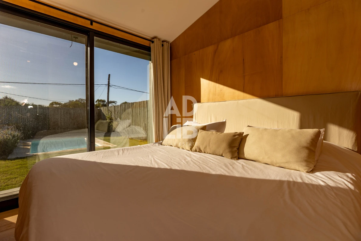 Casa ID.637 - Casa de diseño a 50 mts del mar en La Juanita