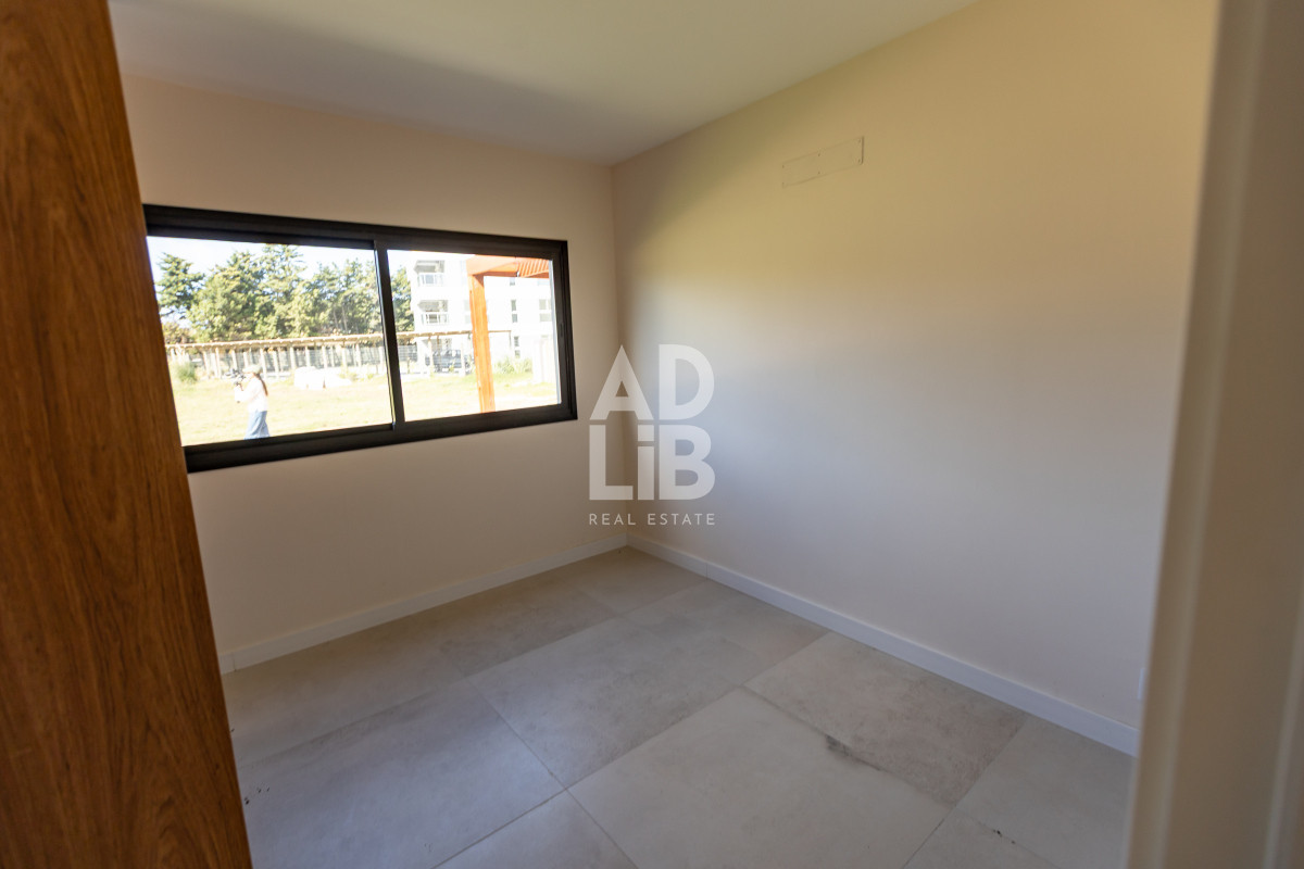 Casa ID.680 - Barrio cerrado en Barra Verde. Casas de 3 dormitorios a estrenar. a 700 mts de Playa de Montoya. 