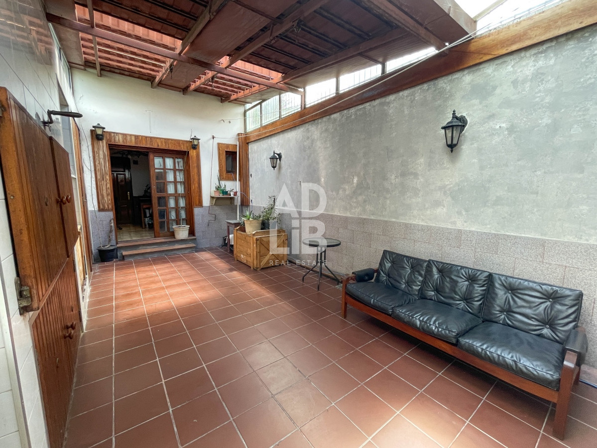 Casa ID.65 - ALQUILER CASA CUATRO DORMITORIOS PASO MOLINO