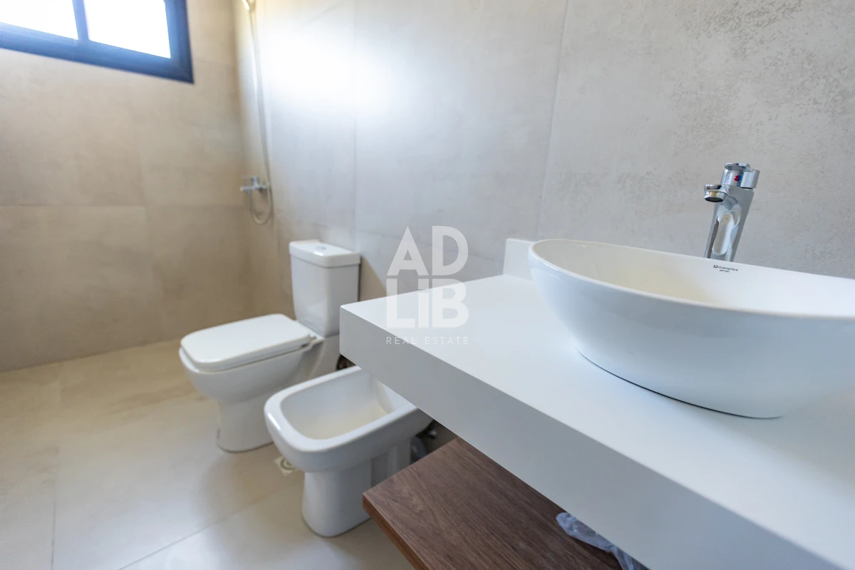 Casa ID.591 - Nuevo Barrio Cerrado en la Barra. Casas de 3 dormitorios a estrenar.