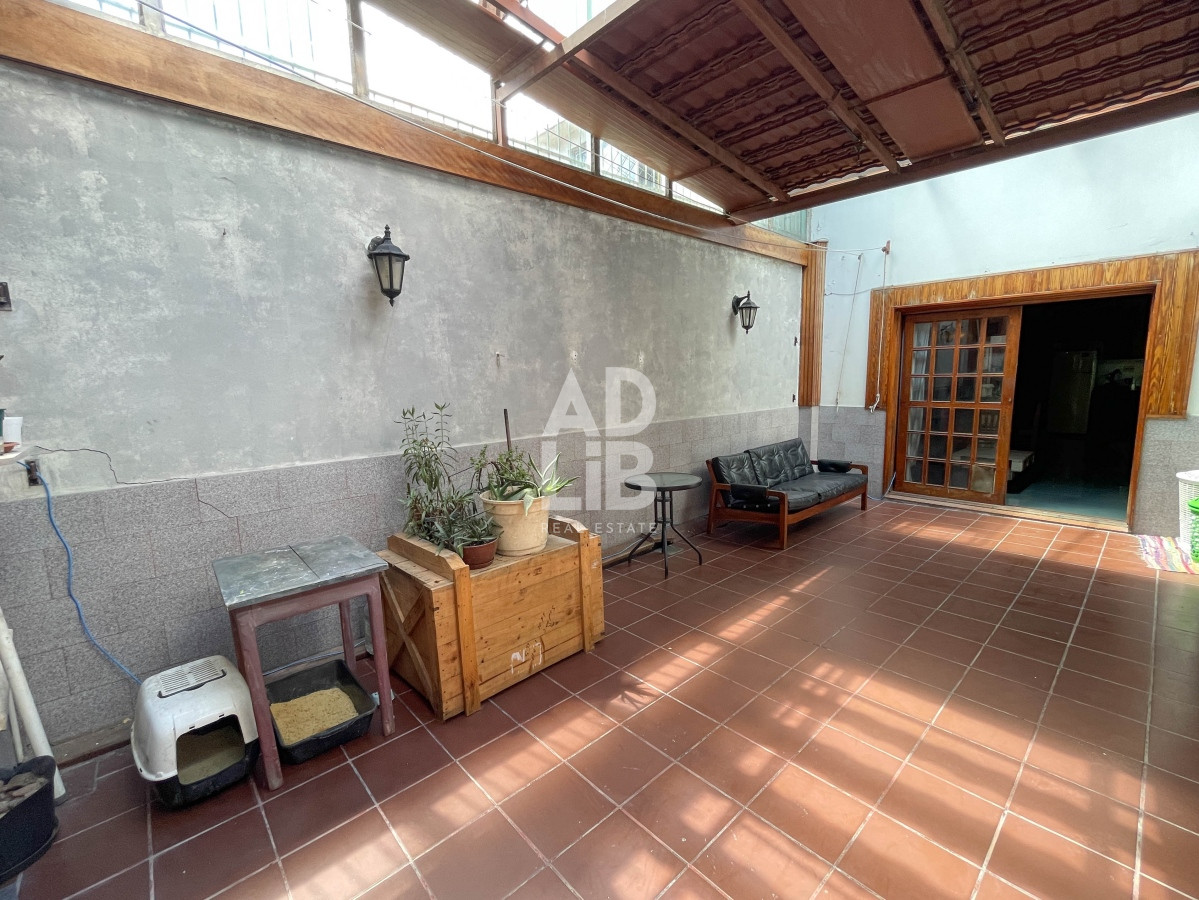 Casa ID.65 - ALQUILER CASA CUATRO DORMITORIOS PASO MOLINO