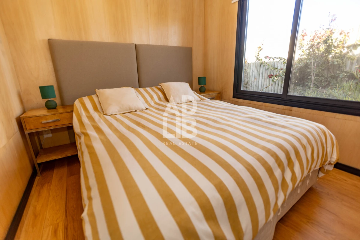 Casa ID.637 - Casa de diseño a 50 mts del mar en La Juanita