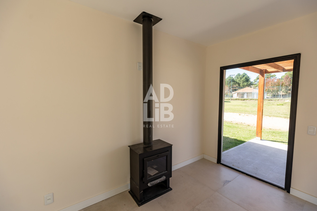 Casa ID.680 - Barrio cerrado en Barra Verde. Casas de 3 dormitorios a estrenar. a 700 mts de Playa de Montoya. 