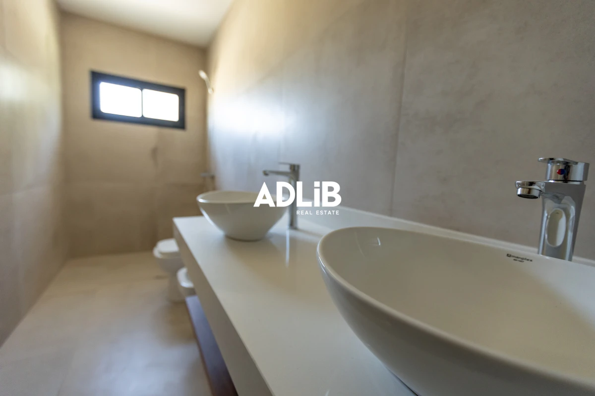 Casa ID.680 - Barrio cerrado en Barra Verde. Casas de 3 dormitorios a estrenar. a 700 mts de Playa de Montoya. 