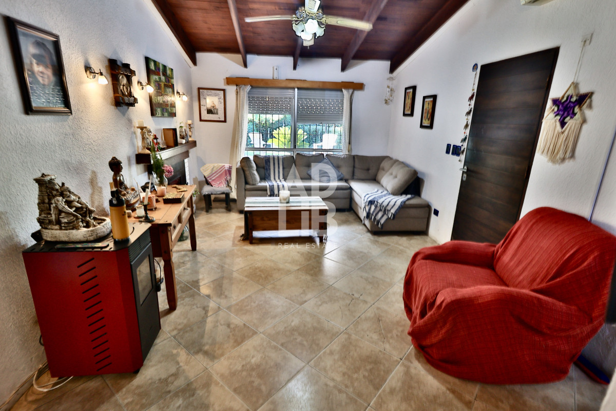 Casa ID.508 - Casa de 3 dormitorios en venta en Pinares. Oportunidad de financiación 40%