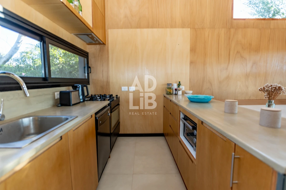 Casa ID.637 - Casa de diseño a 50 mts del mar en La Juanita