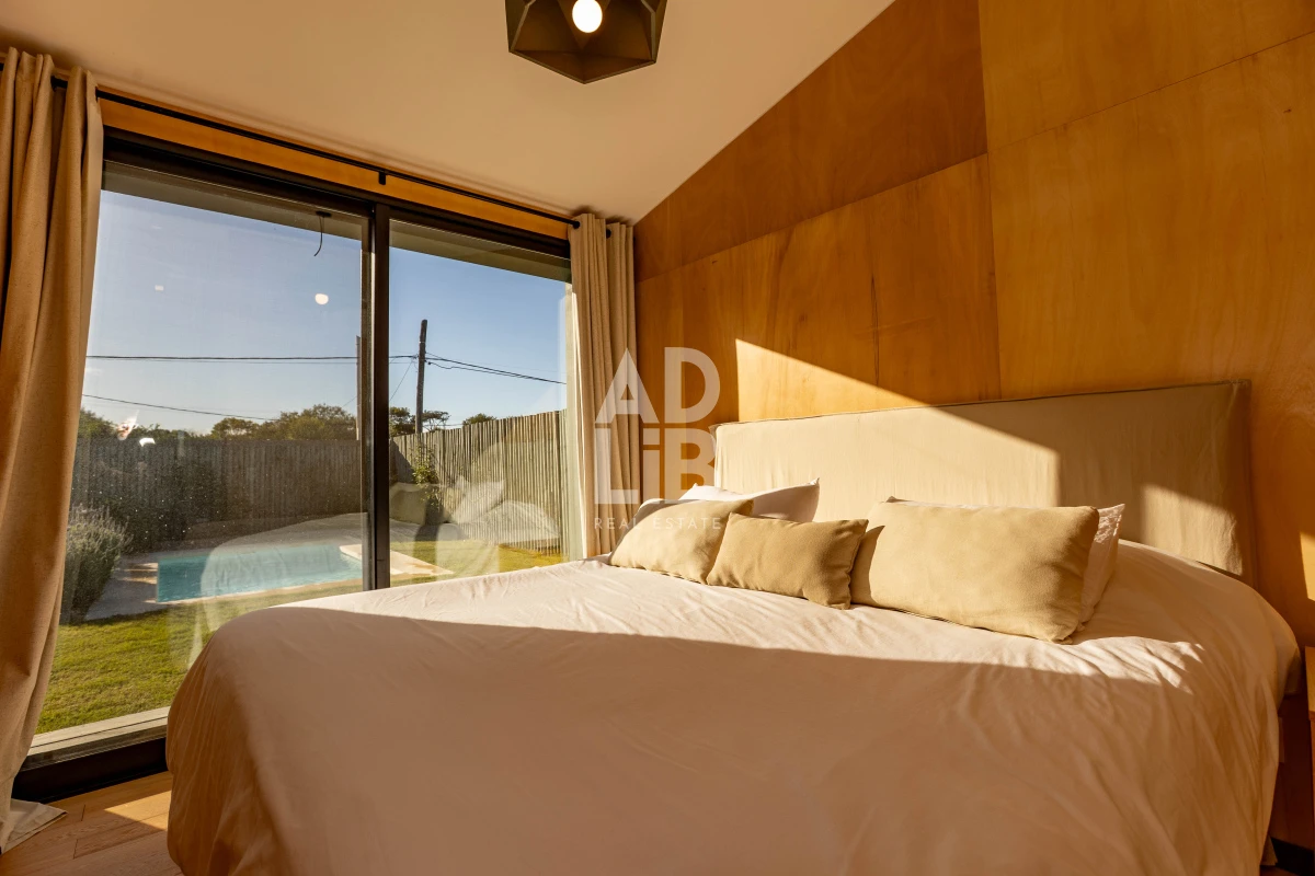 Casa ID.637 - Casa de diseño a 50 mts del mar en La Juanita