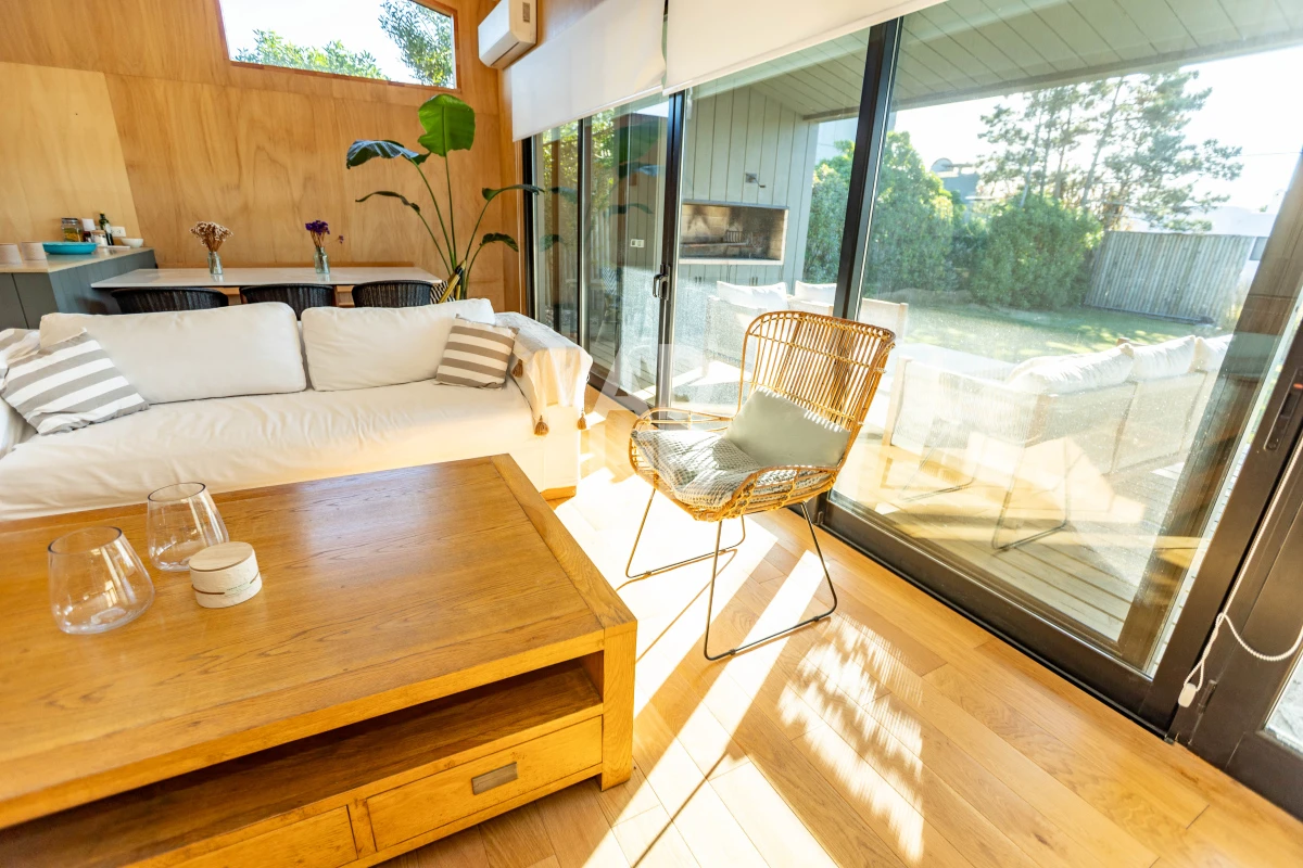 Casa ID.637 - Casa de diseño a 50 mts del mar en La Juanita