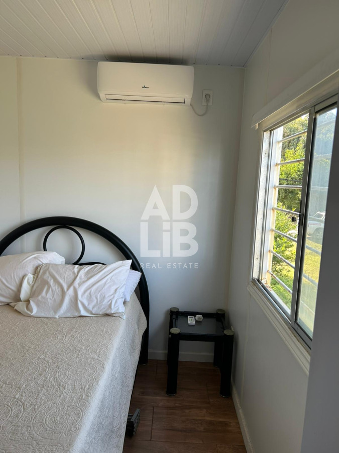 Casa ID.400 - Casa container con títulos en Sauce de Portezuelo con vista al Mar. 2 dormitorios