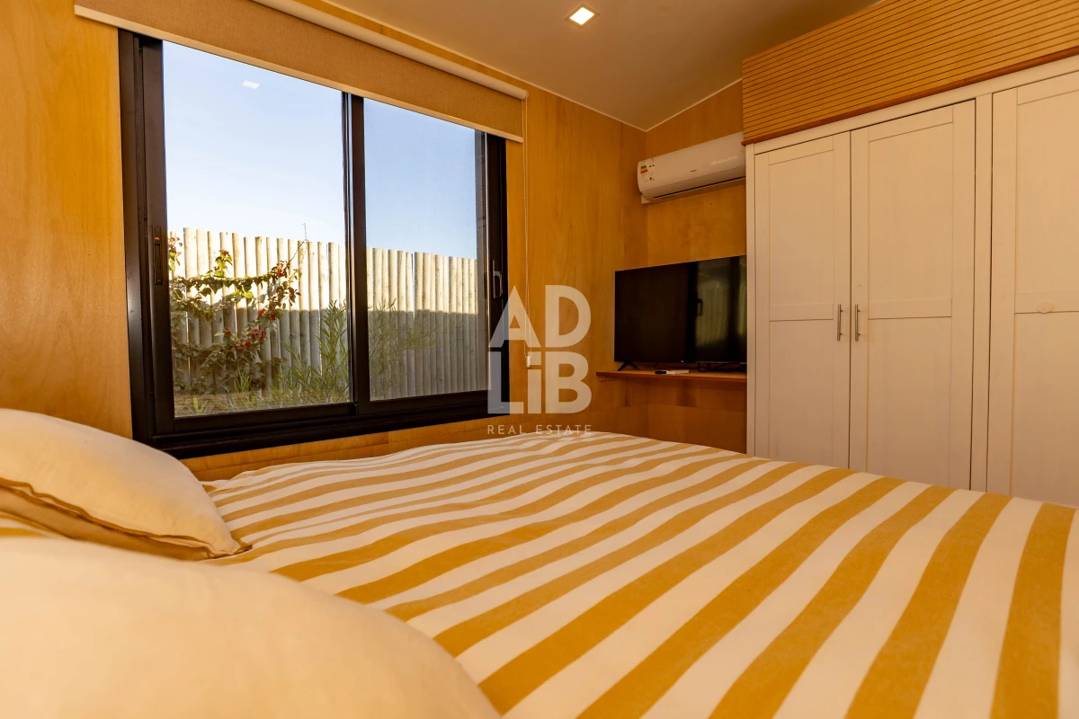 Casa ID.637 - Casa de diseño a 50 mts del mar en La Juanita