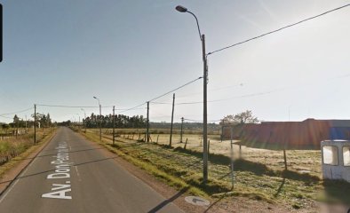 Vende o alquila galpón de 1.400 mts2 con terreno de 15.000 mts en Av. Pedro de Mendoza.