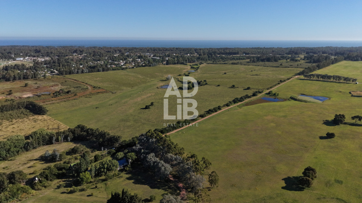 Chacra ID.739 - Chacra de 6has con construcción en venta en Laguna de los Cisnes.