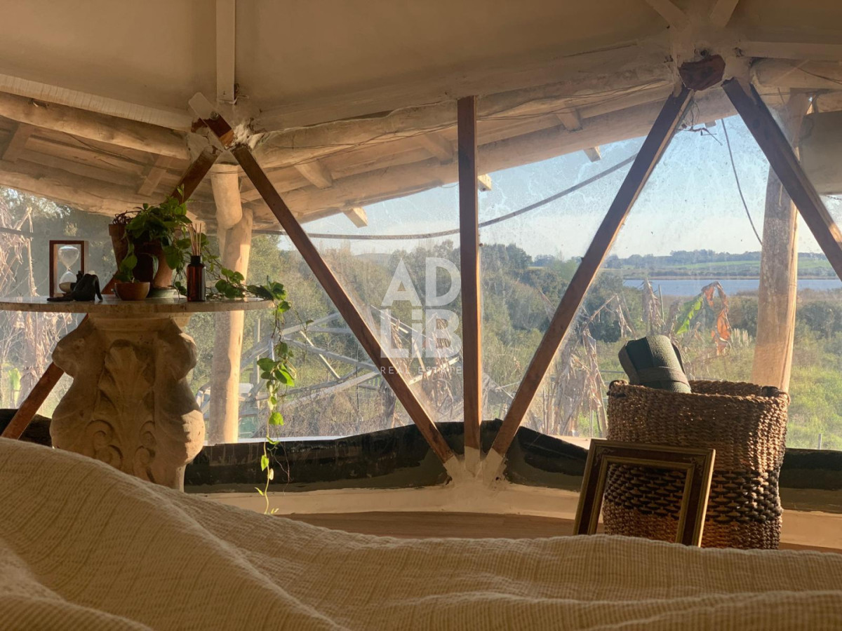 Chacra ID.739 - Chacra de 6has con construcción en venta en Laguna de los Cisnes.