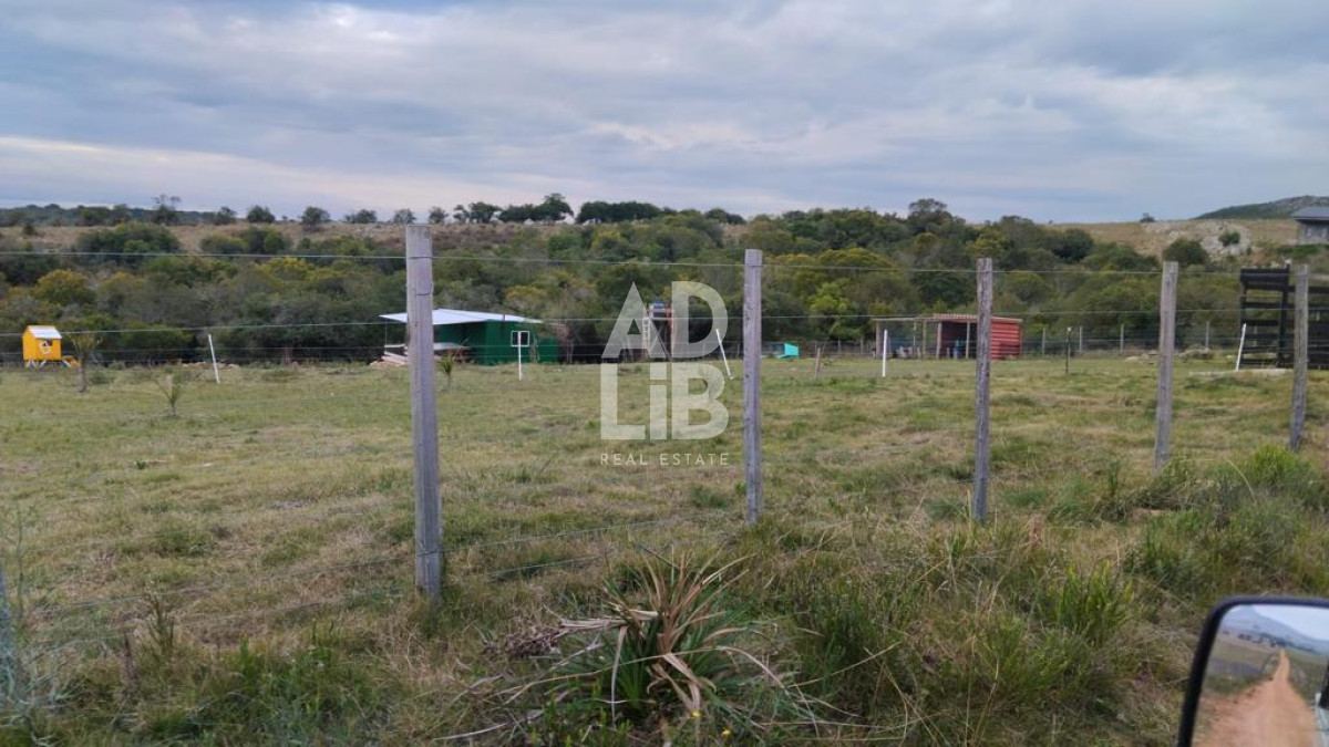 Chacra ID.392 - Chacra de 4,5 has en venta con tajamar y construcciones en Paso Dutra. 