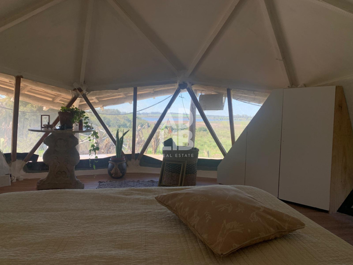 Chacra ID.739 - Chacra de 6has con construcción en venta en Laguna de los Cisnes.