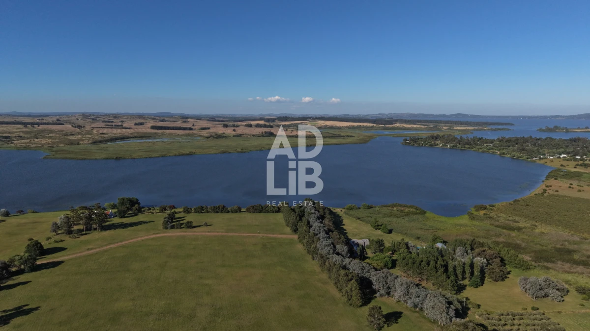 Chacra ID.762 - Chacra de 6 has en venta en Laguna de los Cisnes con construcción