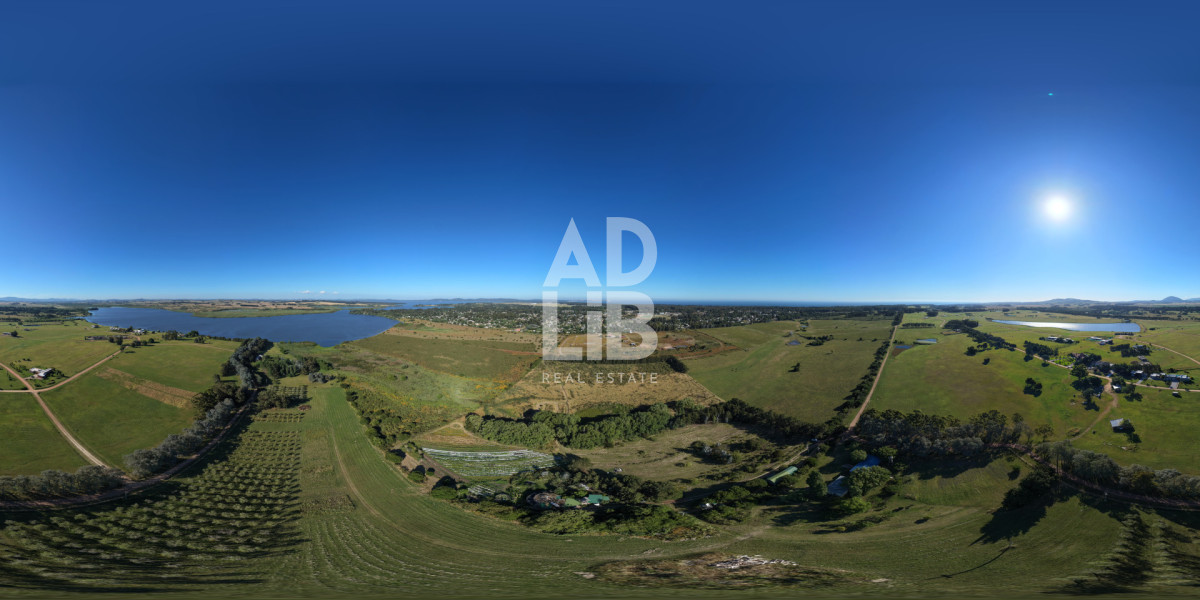 Chacra ID.762 - Chacra de 6 has en venta en Laguna de los Cisnes con construcción