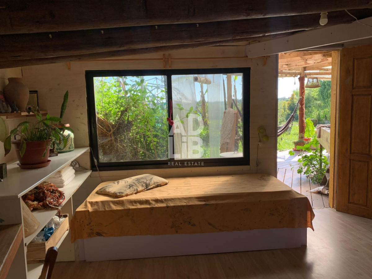 Chacra ID.739 - Chacra de 6has con construcción en venta en Laguna de los Cisnes.