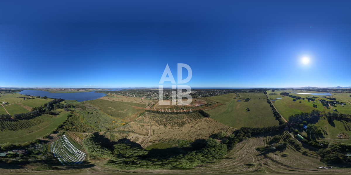 Chacra ID.739 - Chacra de 6has con construcción en venta en Laguna de los Cisnes.