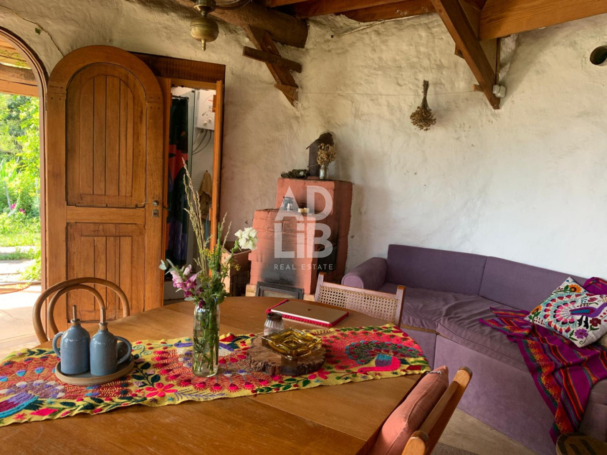 Chacra ID.739 - Chacra de 6has con construcción en venta en Laguna de los Cisnes.