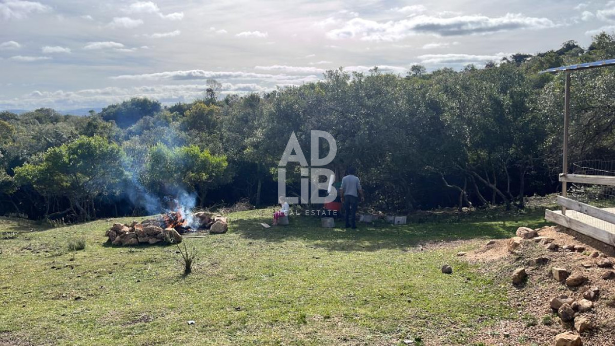 Chacra ID.392 - Chacra de 4,5 has en venta con tajamar y construcciones en Paso Dutra. 