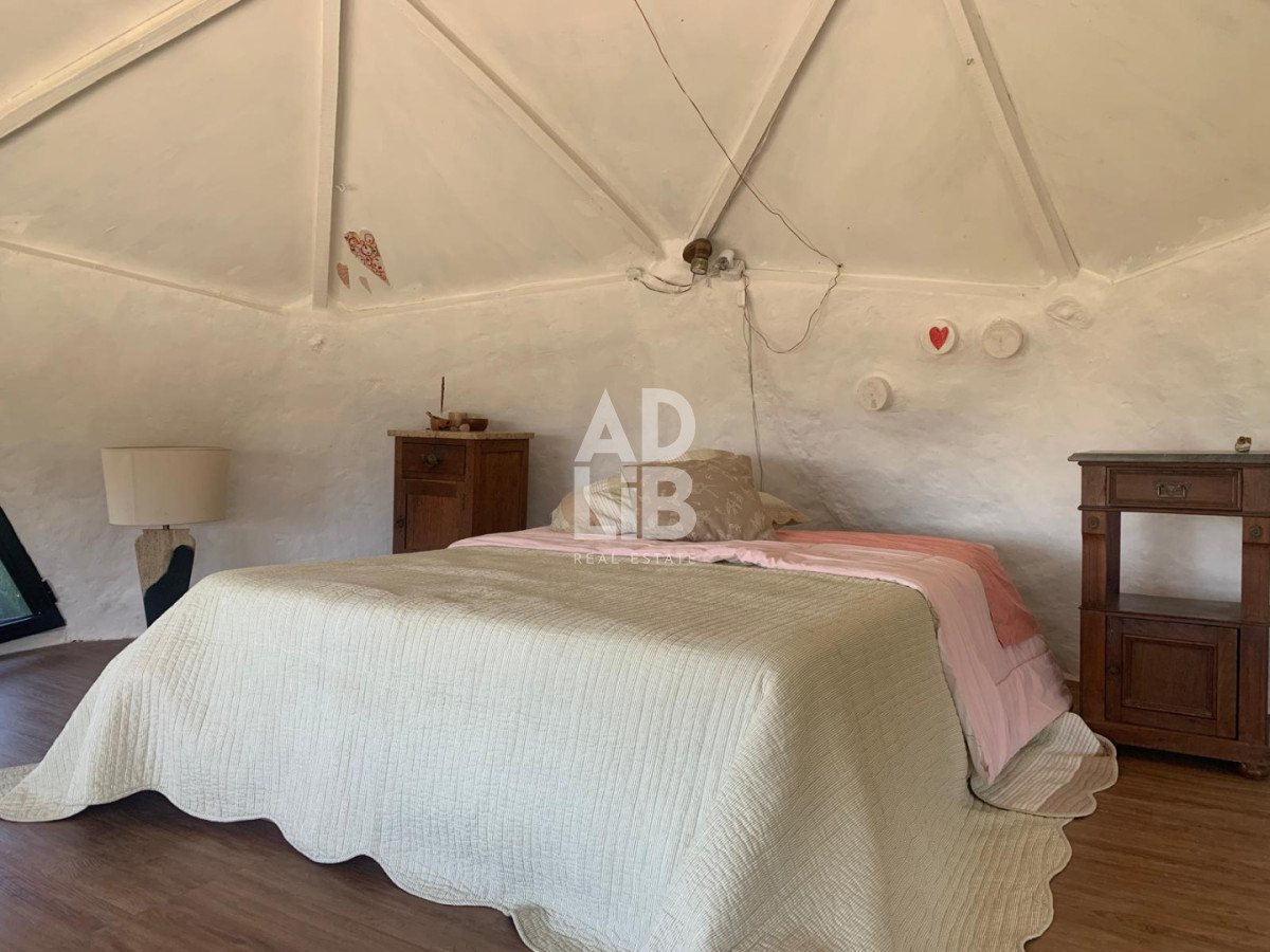 Chacra ID.739 - Chacra de 6has con construcción en venta en Laguna de los Cisnes.