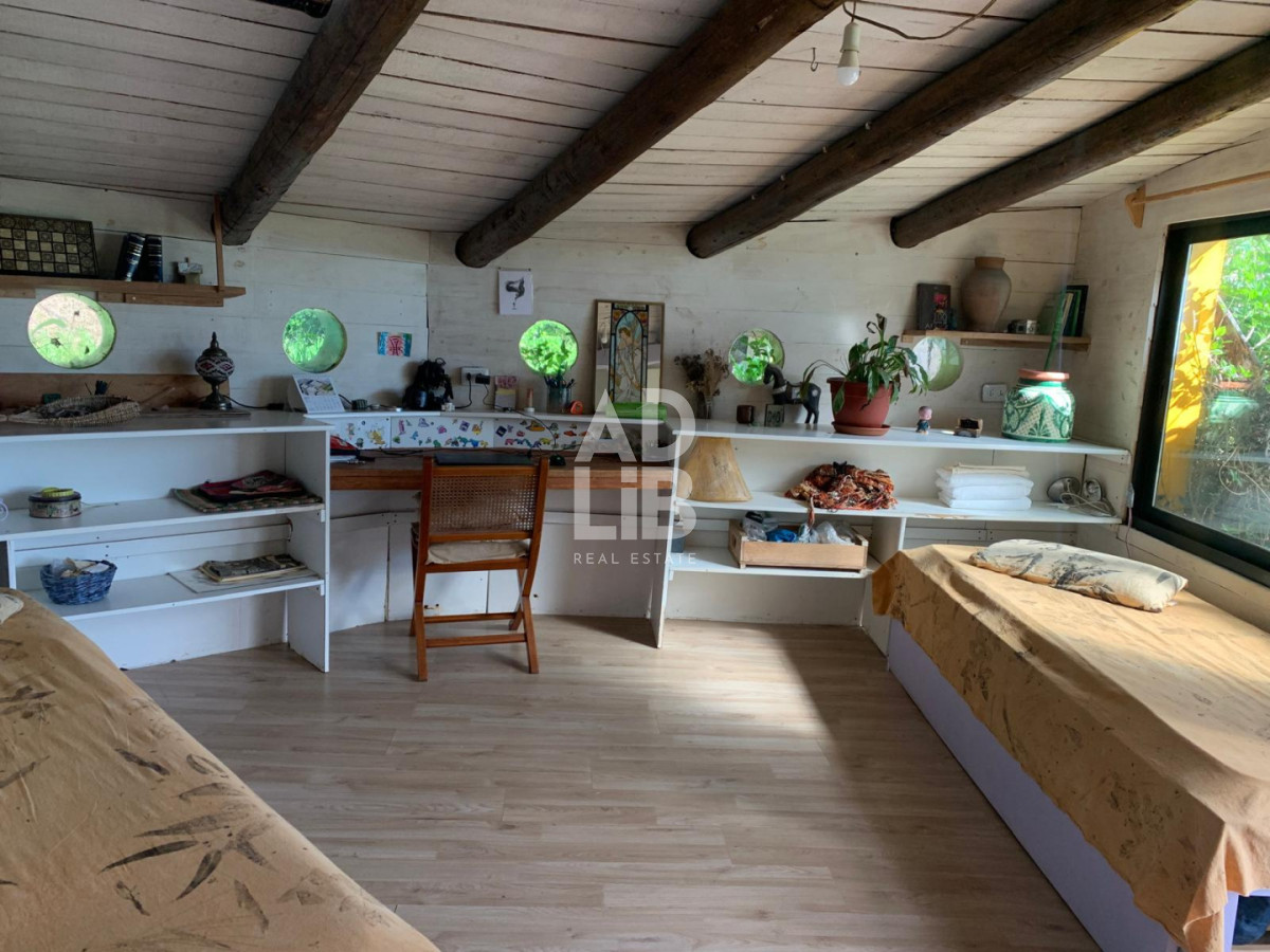 Chacra ID.739 - Chacra de 6has con construcción en venta en Laguna de los Cisnes.