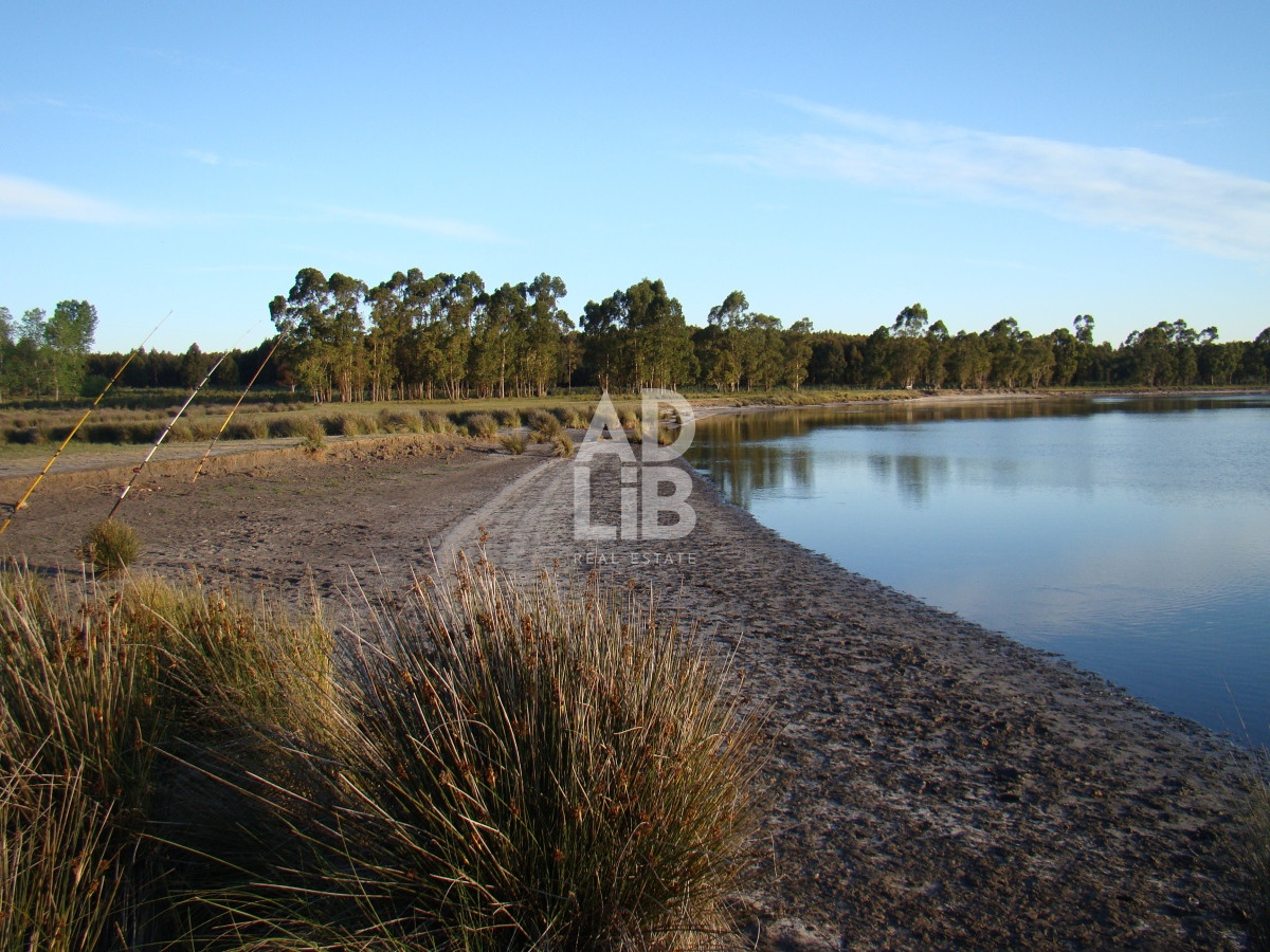 Campo Ref.139 - Vendo 76 hectáreas sobre el Arroyo Solis Chico!! Estación la floresta!